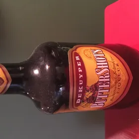 Buttershots butterscotch schnapps