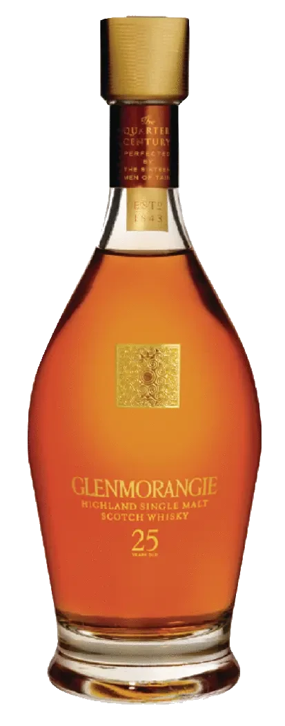 Glenmorangie 25 Yr