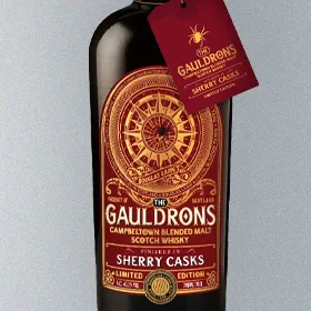 The Gauldrons Sherry Cask Finish (2022 Edition)