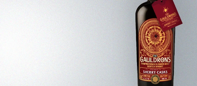 The Gauldrons Sherry Cask Finish (2022 Edition)