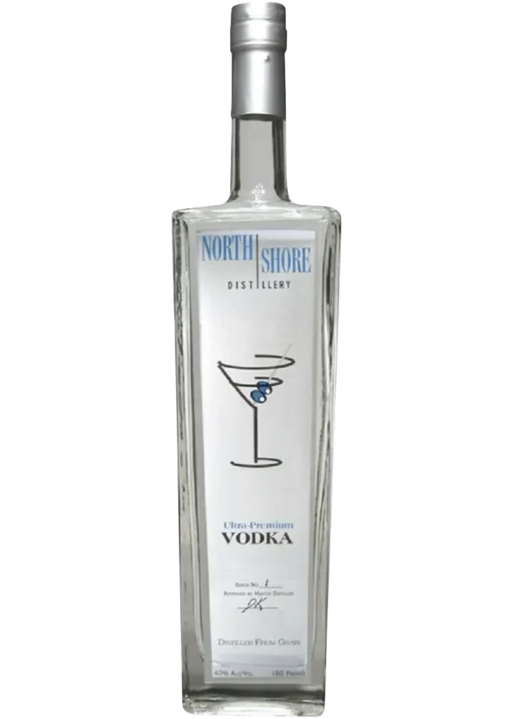 North Shore Vodka