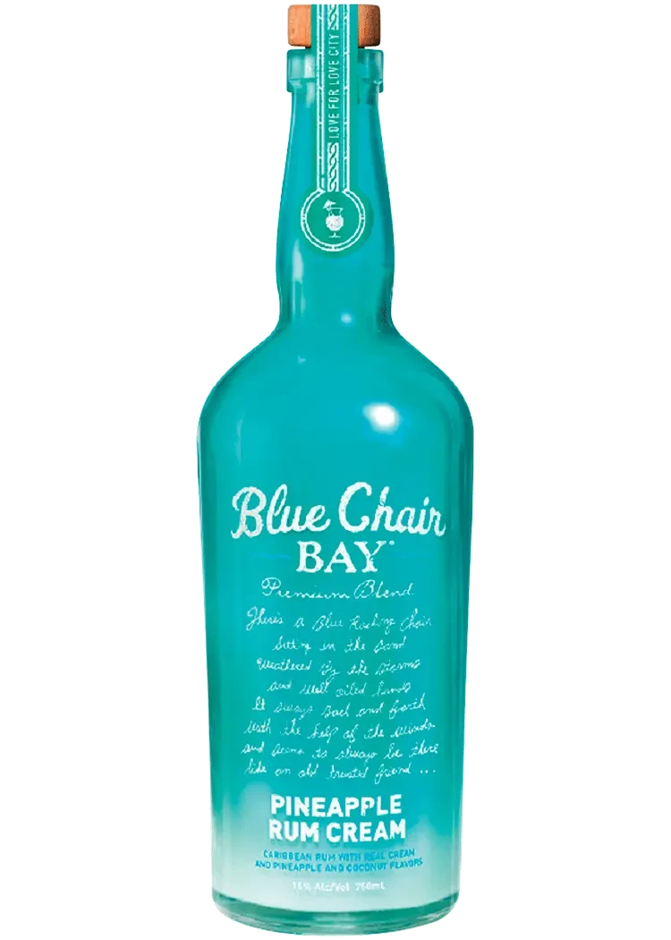 Blue Chair Bay Pineapple Rum Cream