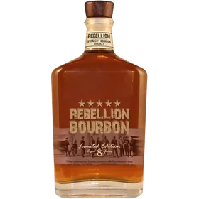 Rebellion Bourbon 8 Yr