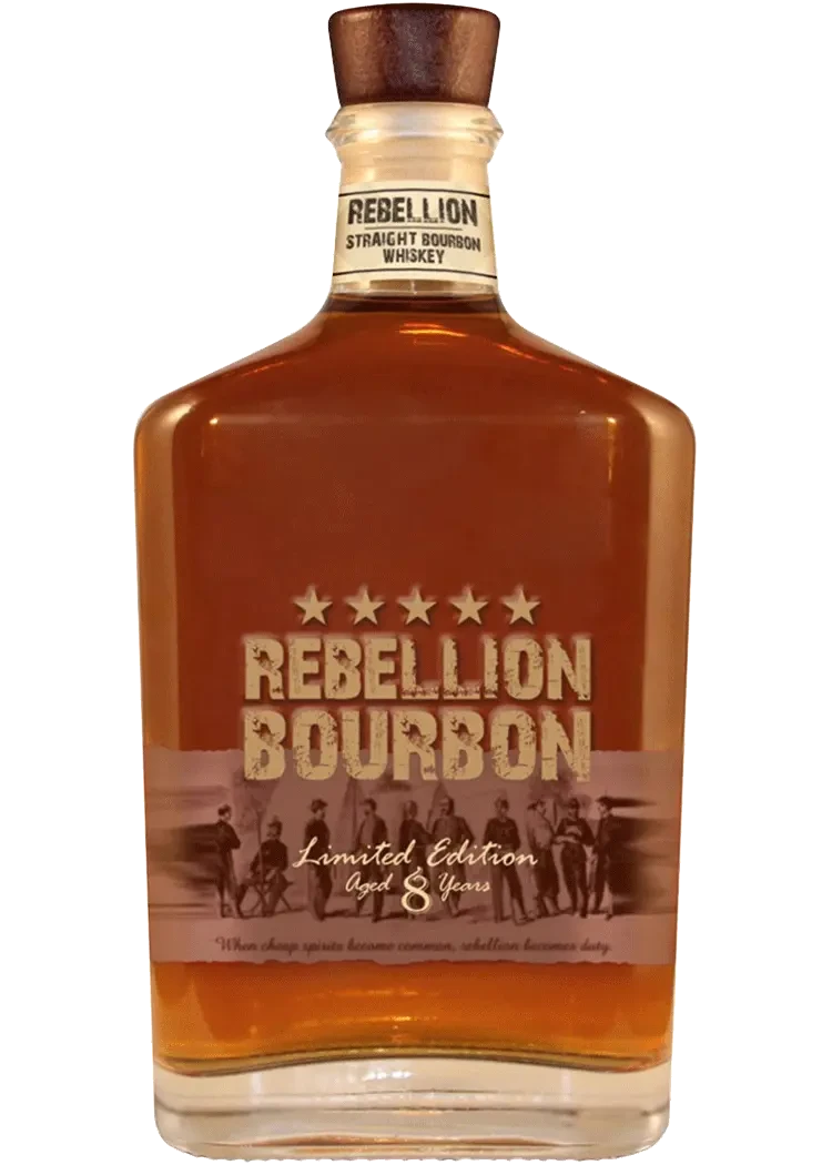 Rebellion Bourbon 8 Yr