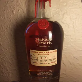 Maker's Mark Private Selection ABC FWS Central Florida 2021
