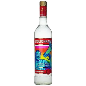 Stoli Harvey Milk Limited Edition