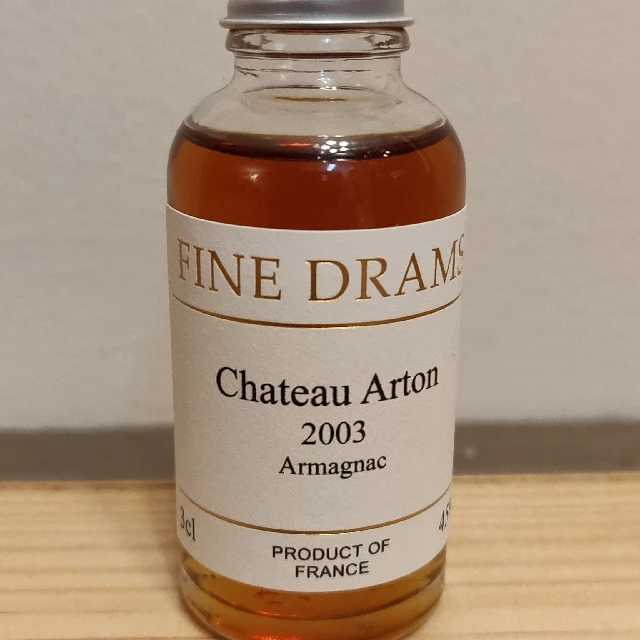 Chateau Arton 2003