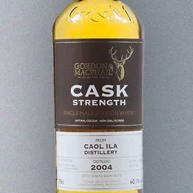 Caol Ila 2004 Cask Strength (Gordon & MacPhail)