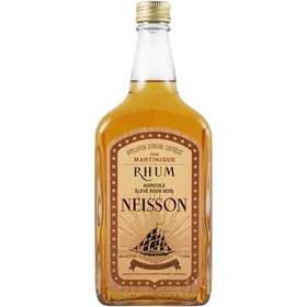 Neisson Rhum Agricole Élevé Sous Bois