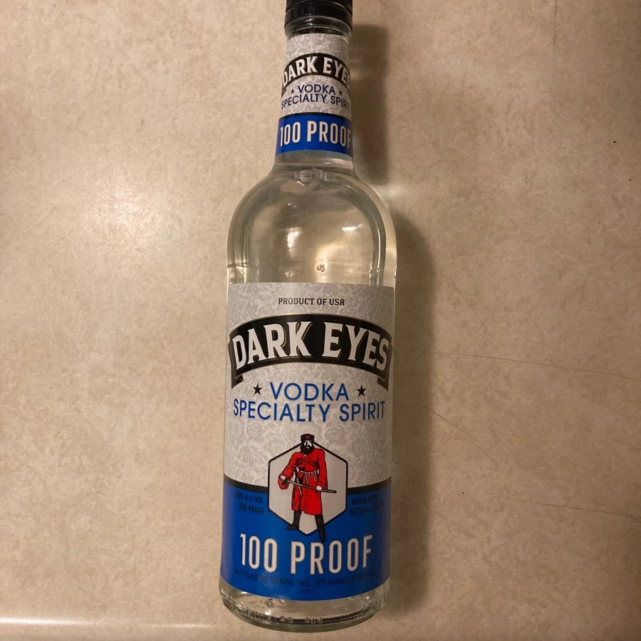 Dark Eyes 100 Proof