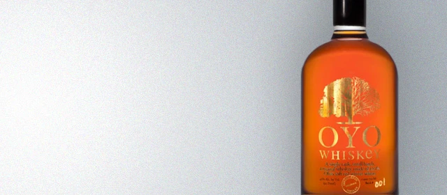 Oyo Whiskey