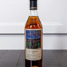 Malternative Jean Fillioux 1992 'La fleche de feu' Grand Champagne Cognac