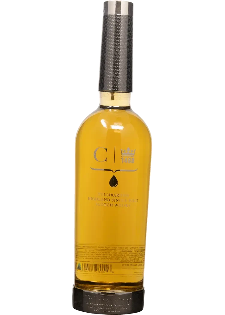 Tullibardine Single Malt Scotch