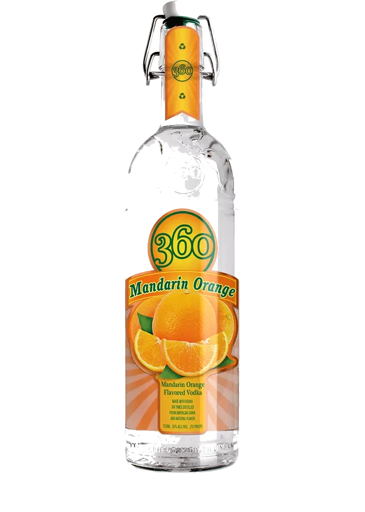 360 Mandarin