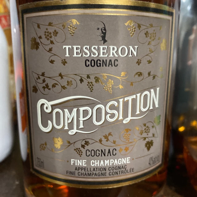 Tesserone Composition