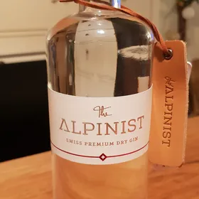 The Alpinist Gin