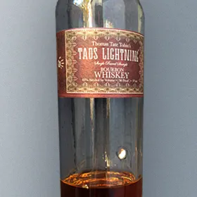 Thomas Tate Tobin's Taos Lightning Bourbon