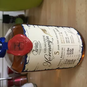 Zuidam Korenwijn 5 year vatgelagerd