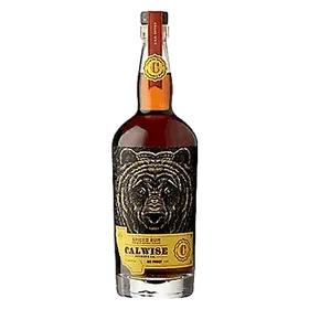 Calwise Spiced Rum