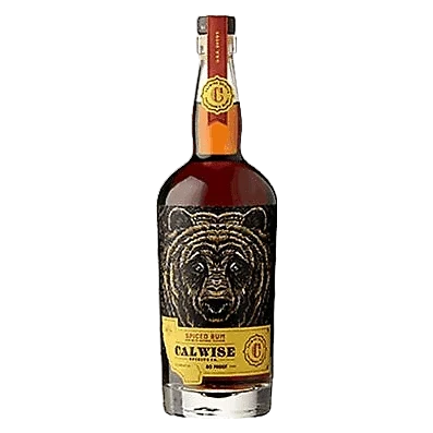 Calwise Spiced Rum 750ml