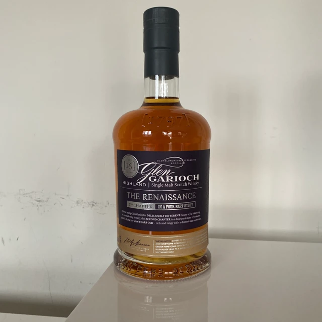 Glen Garioch The Renaissance Chapter 2