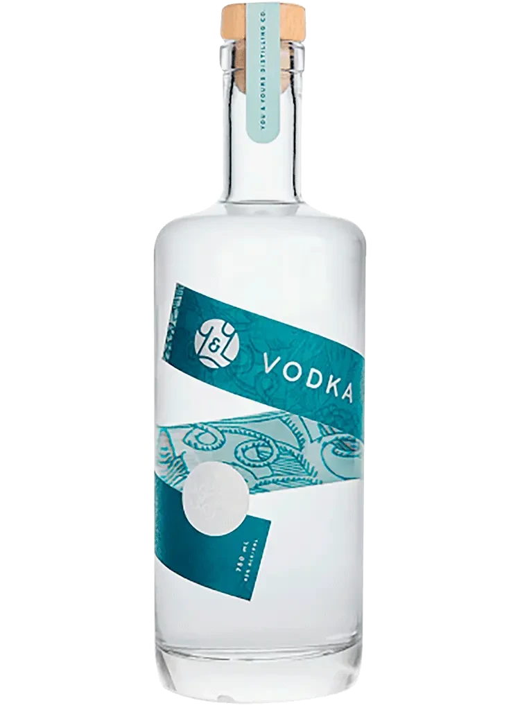 You Yours Vodka