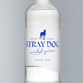 Stray Dog Wild Gin