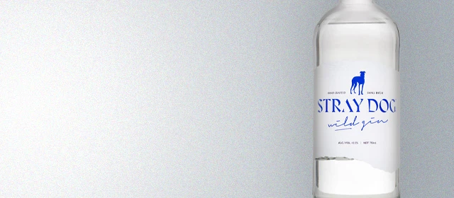 Stray Dog Wild Gin