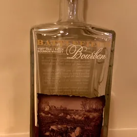 Battlefield Very Small Batch Bourbon