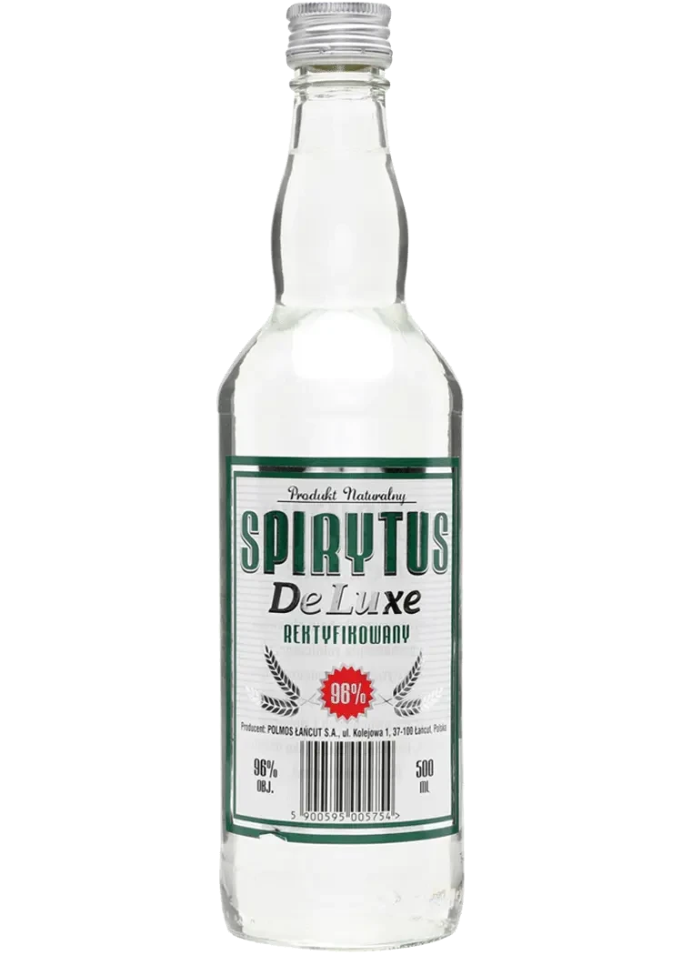 Spirytus Deluxe Rektyfikowany