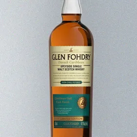 Glen Fohdry Darach Carribbean Oak Cask Finish