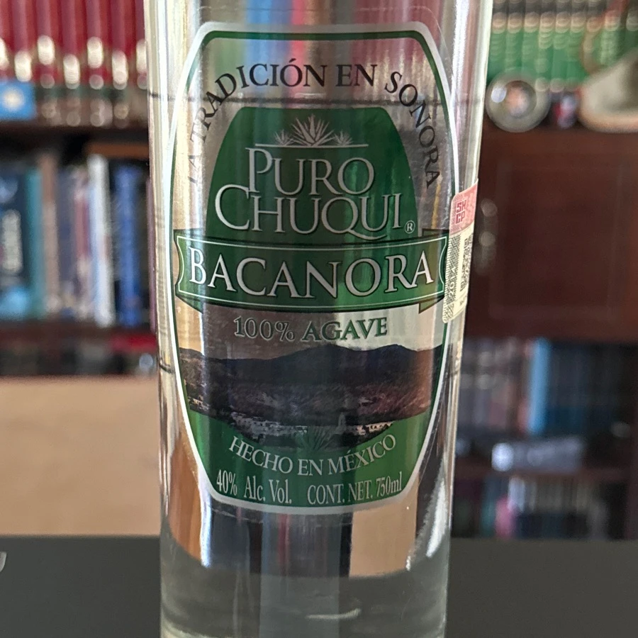 Puro Chiqui Bacanora