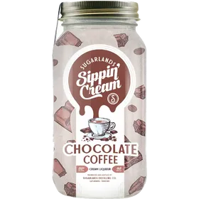 Sugarlands Dark Chocolate Sipping Cream