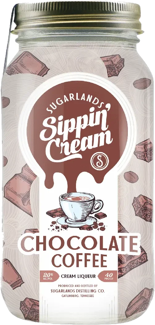 Sugarlands Dark Chocolate Sipping Cream