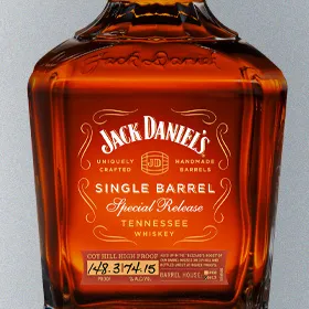 Jack Daniel's Single Barrel Coy Hill High Proof (2021 Special Release)