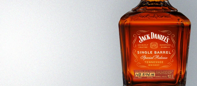 Jack Daniel's Single Barrel Coy Hill High Proof (2021 Special Release)