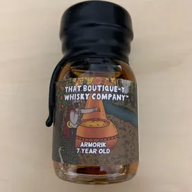 Armorik 7 year old - batch 1