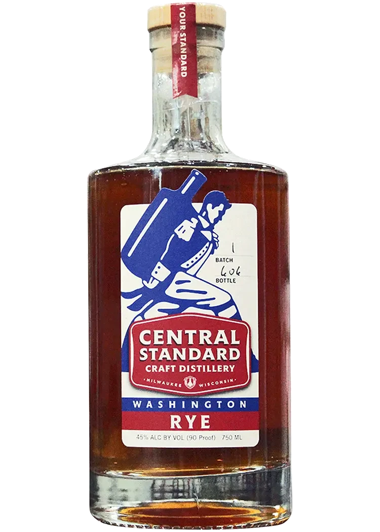 Central Standard Washington Rye