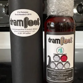 Bruichladdich 11 Year dramfool