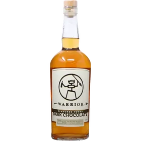 Warrior Dark Chocolate Vodka