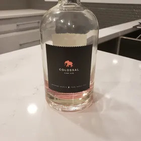 Colossal Pink Gin
