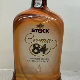 Stock 84 Crema