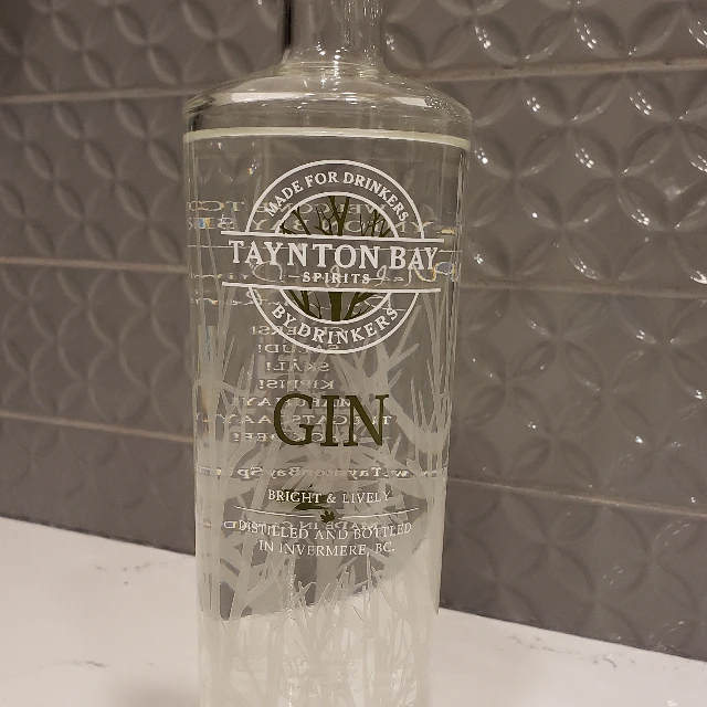 Taynton Bay Gin