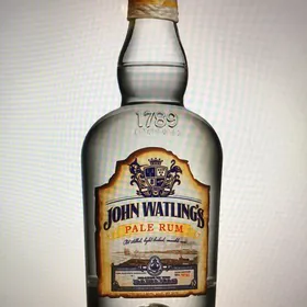John Watling's Pale Rum