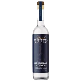 Hard Truth Vodka