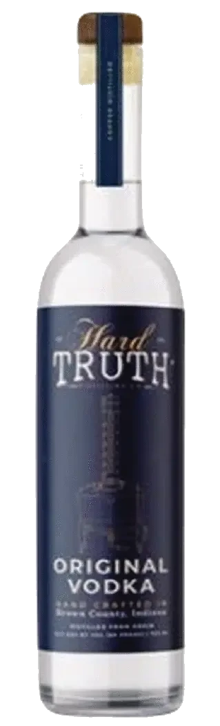 Hard Truth Vodka