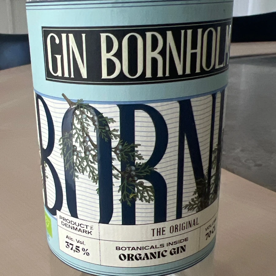 Gin Bornholm