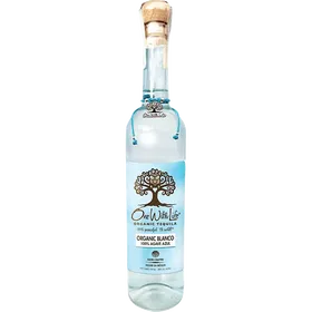 One With Life Organic Blanco Tequila