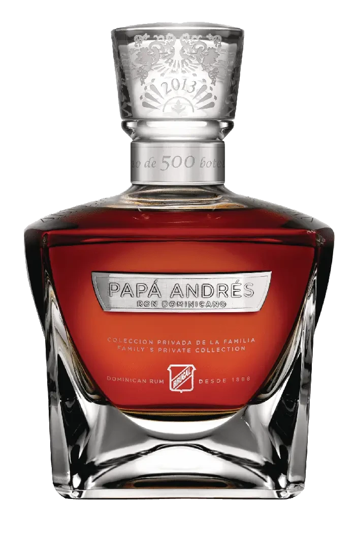 Brugal Papa Andres