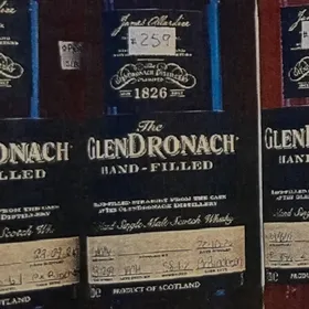 Glendronach Hand-Filled 2014 11 Yr Cask# 259